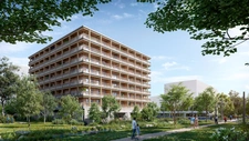 Programme immobilier neuf de 28 lots à Ferney-Voltaire (01210)
