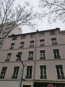 Programme immobilier neuf de 1 lot à Lyon (69002)