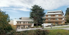 Programme immobilier neuf de 17 lots à Thonon-les-Bains (74200)
