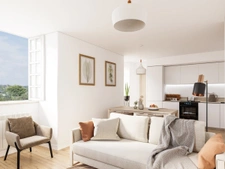 Programme immobilier neuf de 12 lots à Vire Normandie (14500)