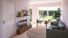 Programme immobilier neuf de 2 lots à Vaux-sur-Mer (17640)