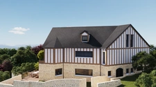 Programme immobilier neuf de 2 lots à Suresnes (92150)
