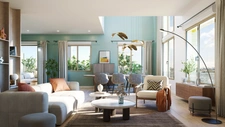 Programme immobilier neuf de 32 lots à Ivry-sur-Seine (94200)