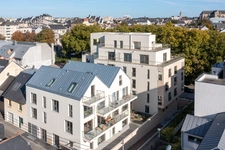 Programme immobilier neuf de 7 lots à Rennes (35000)