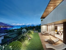 Programme immobilier neuf de 9 lots à Évian-les-Bains (74500)