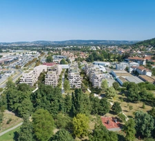 Programme immobilier neuf de 14 lots à Bourgoin-Jallieu (38300)