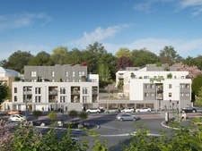 Programme immobilier neuf de 39 lots à Déville-lès-Rouen (76250)