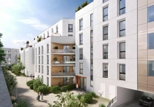 Programme immobilier neuf de 1 lot à Suresnes (92150)