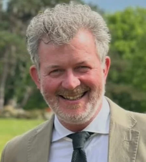 David FORREST-EVANS