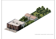 Programme immobilier neuf de 20 lots à Villenave-d'Ornon (33140)