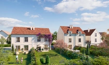 Programme immobilier neuf de 6 lots à Maisons-Laffitte (78600)
