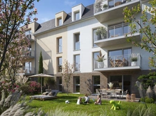 Programme immobilier neuf de 16 lots à Laventie (62840)