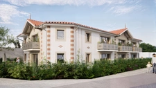 Programme immobilier neuf de 3 lots à Lège-Cap-Ferret (33950)