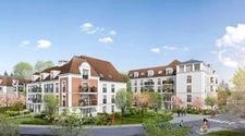 Programme immobilier neuf de 1 lot à Le Blanc-Mesnil (93150)