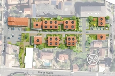 Programme immobilier neuf de 8 lots à La Jarrie (17220)