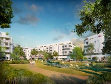 Programme immobilier neuf de 6 lots à Castelnau-le-Lez (34170)