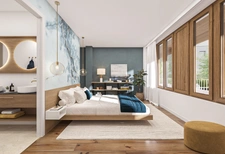 Programme immobilier neuf de 12 lots à Paris (75016)