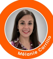 Mélanie CARRILLO