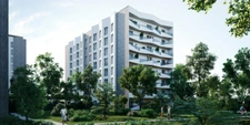 Programme immobilier neuf de 53 lots à Pessac (33600)