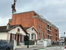 Programme immobilier neuf de 10 lots à Toulouse (31200)