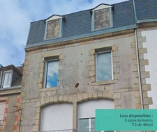 Programme immobilier neuf de 1 lot à Saint-Pol-de-Léon (29250)