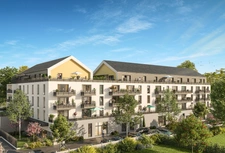 Programme immobilier neuf de 5 lots à Meaux (77100)
