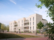 Programme immobilier neuf de 17 lots à Saint-Cyr-l'École (78210)
