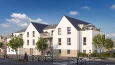 Programme immobilier neuf de 5 lots à Vannes (56000)