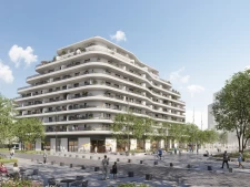 Programme immobilier neuf de 12 lots à L'Haÿ-les-Roses (94240)