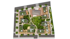 Programme immobilier neuf de 10 lots à Tours (37000)