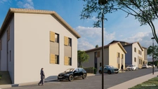 Programme immobilier neuf de 8 lots à Marcilly-d'Azergues (69380)