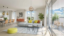 Programme immobilier neuf de 30 lots à Boulogne-sur-Mer (62200)