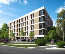 Programme immobilier neuf de 70 lots à Touques (14800)