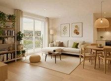 Programme immobilier neuf de 20 lots à Hérouville-Saint-Clair (14200)
