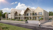 Programme immobilier neuf de 19 lots à Paimpol (22500)