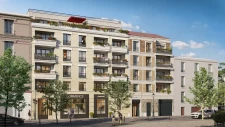 Programme immobilier neuf de 4 lots à Aubervilliers (93300)