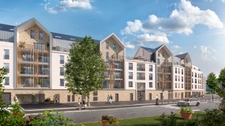 Programme immobilier neuf de 1 lot à Chennevières-sur-Marne (94430)