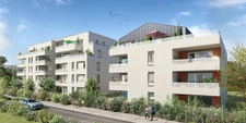 Programme immobilier neuf de 26 lots à Corbas (69960)