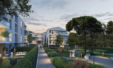 Programme immobilier neuf de 58 lots à Draguignan (83300)