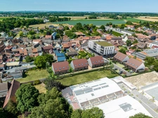 Programme immobilier neuf de 21 lots à Annœullin (59112)