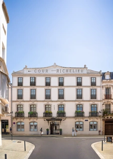 Programme immobilier neuf de 16 lots à Mont-de-Marsan (40000)