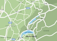 Programme immobilier neuf de 19 lots à Abondance (74360)