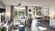 Programme immobilier neuf de 8 lots à Valenciennes (59300)