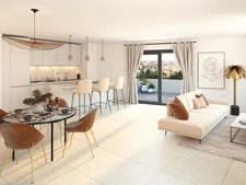 Programme immobilier neuf de 10 lots à Bordeaux (33200)