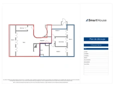 Programme immobilier neuf de 1 lot à Évian-les-Bains (74500)