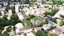 Programme immobilier neuf de 26 lots à Talence (33400)