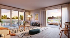 Programme immobilier neuf de 33 lots à La Teste-de-Buch (33260)