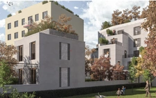 Programme immobilier neuf de 1 lot à Montreuil (93100)