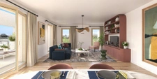 Programme immobilier neuf de 31 lots à Clichy (92110)
