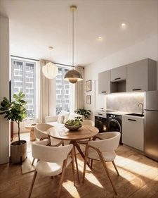 Programme immobilier neuf de 11 lots à Lyon (69002)